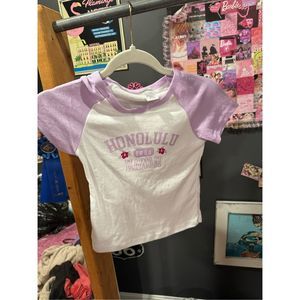 Adorable baby tee